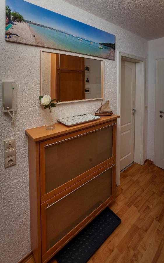 Apartment Ferienwohnung Blumenstadt Érfurt Exterior foto